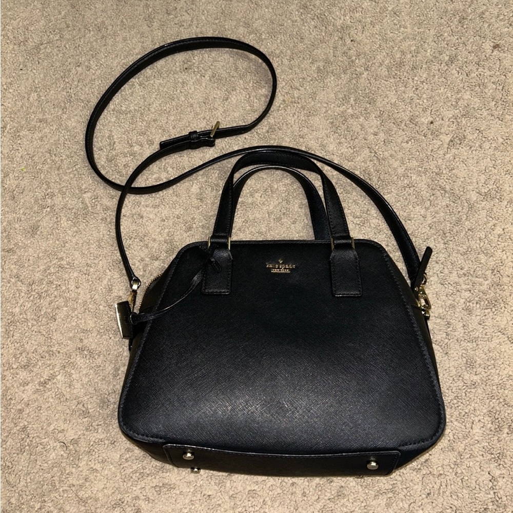 Kate Spade Black Purse